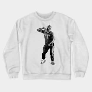 Bronny James Crewneck Sweatshirt